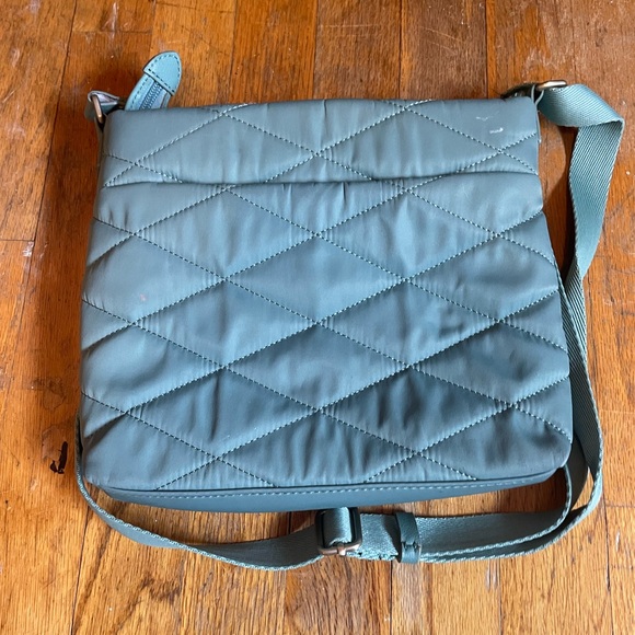 Radely London teal crossbody bag - Picture 2 of 6